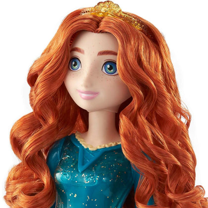 Mattel Disney Princess Brave Fashion Doll, Merida