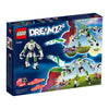 LEGO® DREAMZzz Mateo and Z-Blob The Robot 71454 Building Toy Set (237 Pieces)