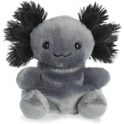 Aurora® Palm Pals™ Onyx Axolotl™ 5 Inch Stuffed Animal Toy