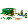 LEGO® Minecraft 21254 The Turtle Beach House (234 Pieces)