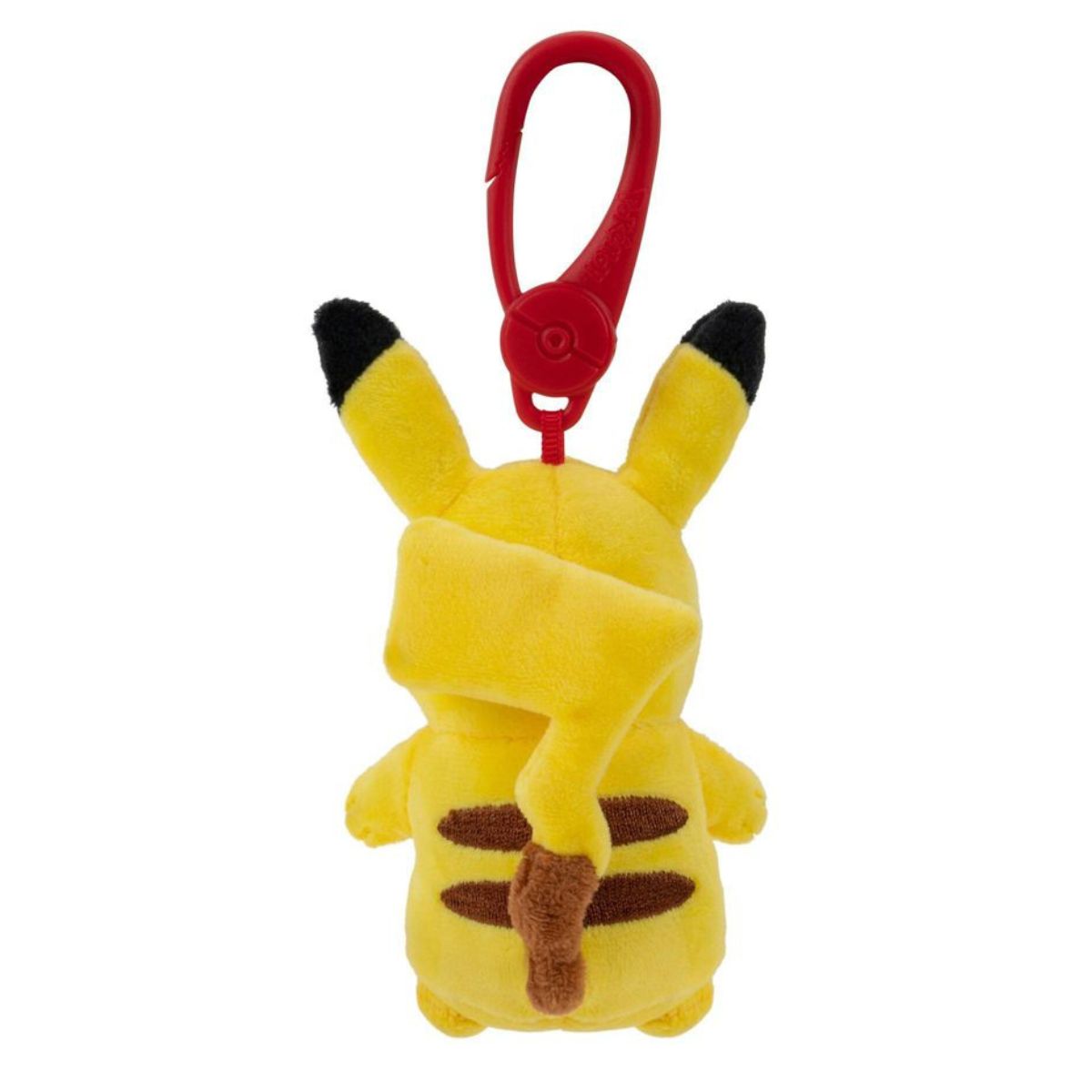 Pokemon™ 3.5 Inch Backpack Clip-On Pikachu Plush Toy