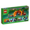 LEGO® Minecraft The Pumpkin Farm 21248 Building Toy Set (257 Pieces)