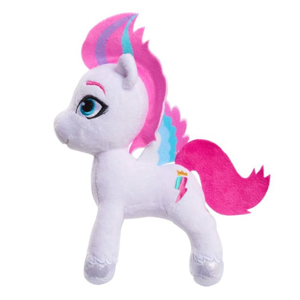 My Little Pony 8-Inch Zipp Storm Small Plush, Stuffed Animal, Horse