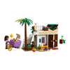 LEGO® Disney Wish 43223 Asha in the City of Rosas Building Kit (154 Pieces)