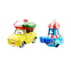 Disney Pixar Cars 1:55 Luigi & Guido Winter Diecast