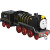 Thomas & Friends Fisher-Price die-cast Push-Along Hiro Toy Train Engine for Preschool Kids Ages 3+