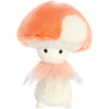 Aurora® Fungi Friends™ Pretty Salmon 9 Inch Stuffed Animal Plush Toy