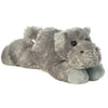 Aurora® Mini Flopsie™ Howie™ the Hippo 8 Inch Stuffed Animal Plush