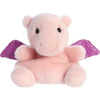 Aurora® Palm Pals™ Aria Pink Dragon™ 5 Inch Stuffed Animal Toy