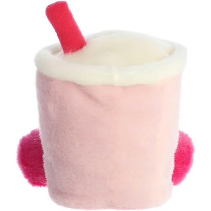 Aurora® Palm Pals™ Tangy Heart Boba™ 5 Inch Stuffed Animal Plush Toy # 1-189 Seasonal