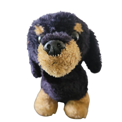 Aurora® Mini Flopsie™ Vienna™ the Dachshund 8 Inch Stuffed Animal Plush