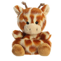 Aurora® Palm Pals™ Safara Giraffe™ 5 Inch Stuffed Animal Toy