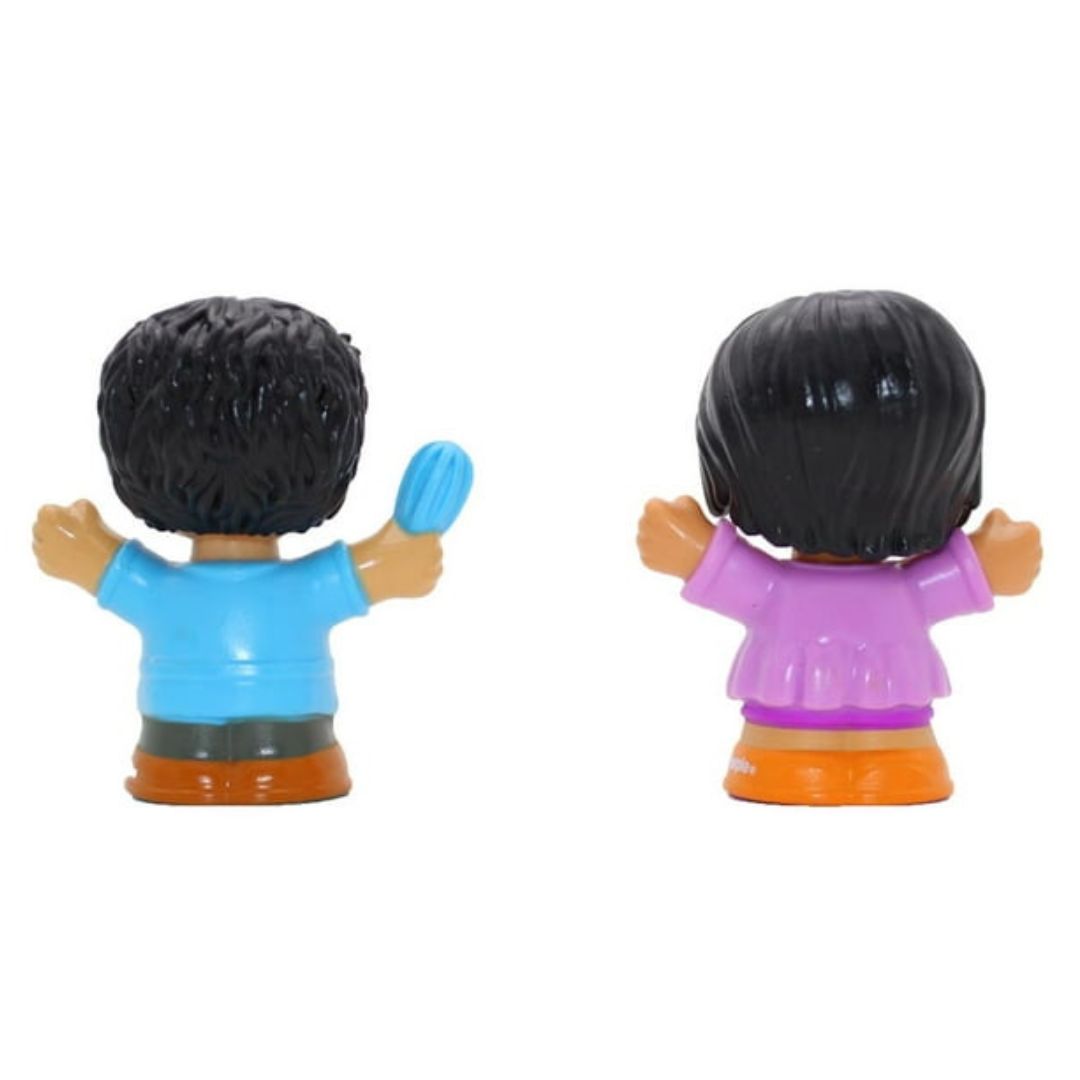 Fisher-Price Little People 2 Pack Action Figure Toy, Chef and Baker