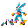 LEGO® DREAMZzz Izzie and Bunchu The Bunny 71453 Building Toy Set (259 Pieces)