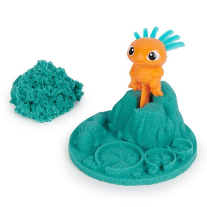 Kinetic Sand Surprise Wild Critters  (1 Piece, Styles May Vary)