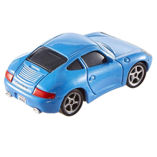Disney Pixar Cars Character Scale 1:55 Die-Cast Car Vehicle, Sally