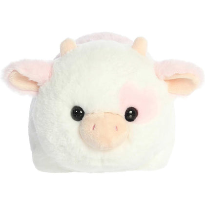 Aurora® Spudsters™ Moonique Strawberry Cow™ 10 Inch Stuffed Animal Plush Toy