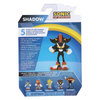 Sonic The Hedgehog Wave 12 Shadow 2.5-Inch Mini Figure
