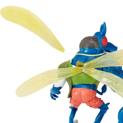 Teenage Mutant Ninja Turtles: Mutant Mayhem 4” Superfly Basic Action Figure