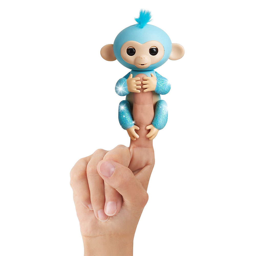 Fingerlings Glitter Monkey Amelia