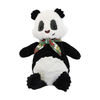 Les Deglingos Deglingos Big Simply Rototos - Panda in Box Plush Toy Black