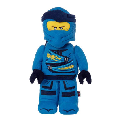 Manhattan Toy LEGO® NINJAGO Jay Ninja Warrior Officially Licensed Minifigure Character 13