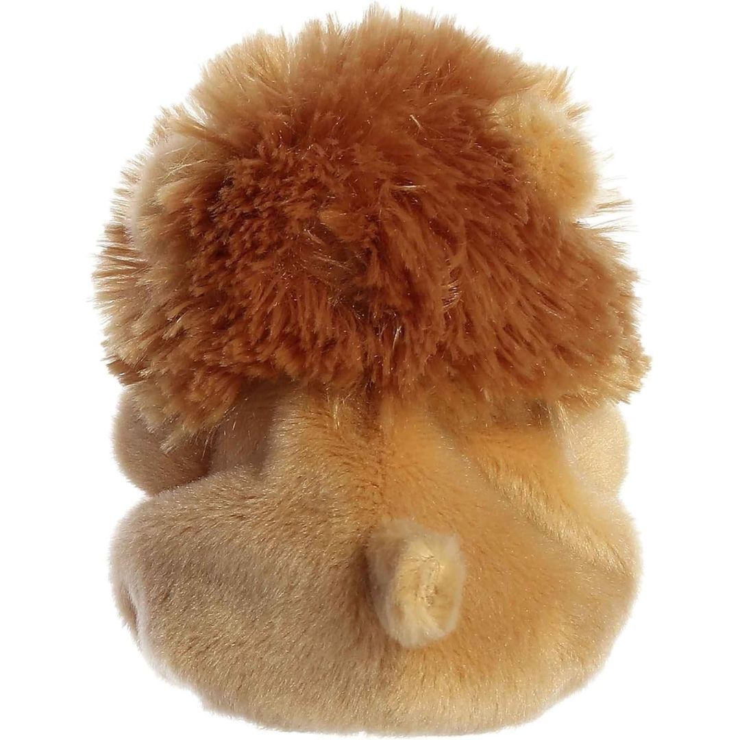 Aurora® Palm Pals™ Leno Lion™ 5 Inch Stuffed Animal Toy #1-025 Zoo