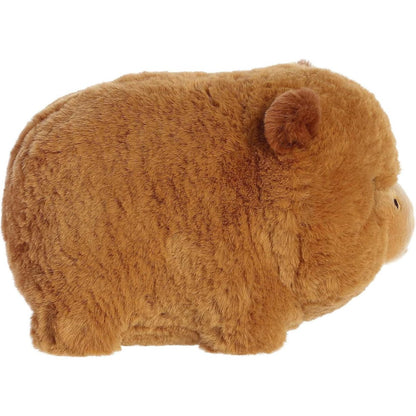 Aurora® Spudsters™ Carmen Capybara™ 10 Inch Stuffed Animal Plush Toy