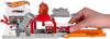 Hot Wheels Blaze Blast Fold-Out Play Set (Includes One Vehicle)