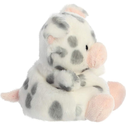 Aurora® Palm Pals™ Piggles Spotted Piglet™ 5 Inch Stuffed Animal Toy #1-014 Barn