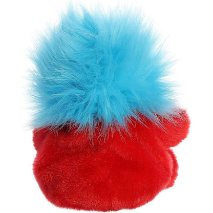 palm pals cat Thing 2 Palm Pals Plush 5" Dr. Seuss