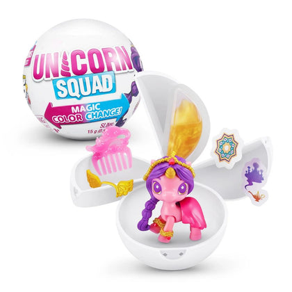Zuru 5 Surprise Unicorn Squad Series 7 Magic Color Change