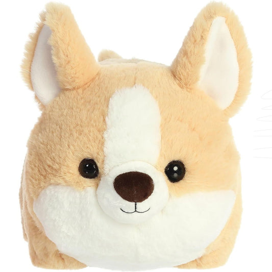 Aurora® Spudsters™ Colby Corgi™ 10 Inch Stuffed Animal Plush Toy