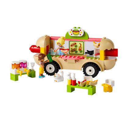LEGO® Friends Hot Dog Food Truck 42633 (100 Pieces)