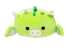 Squishmallows Official Kellytoy Stackable 8-Inch Desmund the Dragon Plush Toy