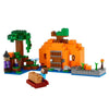 LEGO® Minecraft The Pumpkin Farm 21248 Building Toy Set (257 Pieces)