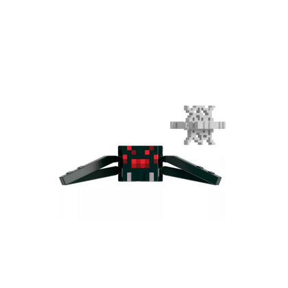 Minecraft Toys 3.25-inch Action Figures Collection, Cave Spider