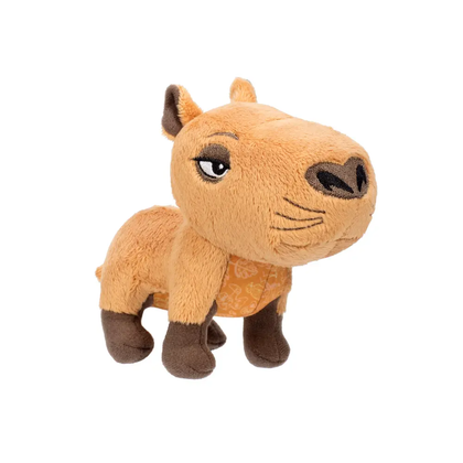 Disney Encanto Chispi The Capybara 7 Inch Plush Toy