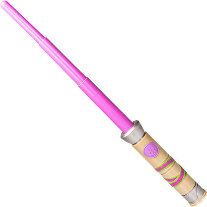 Star Wars: Young Jedi Adventures Lys Solay Purple Extendable 24