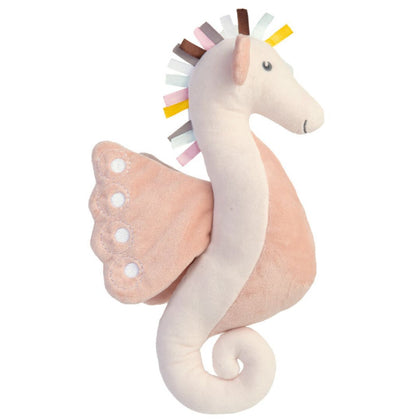 Seahorse Shiva no. 2 by Happy Horse 13 Inch Stuffed Animal Toy