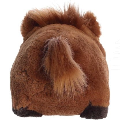 Aurora® Spudsters™ Hudson Horse™ 10 Inch Stuffed Animal Plush Toy