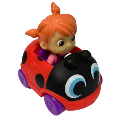 CoComelon Little Vehicles, Yo-Yo Ladybug