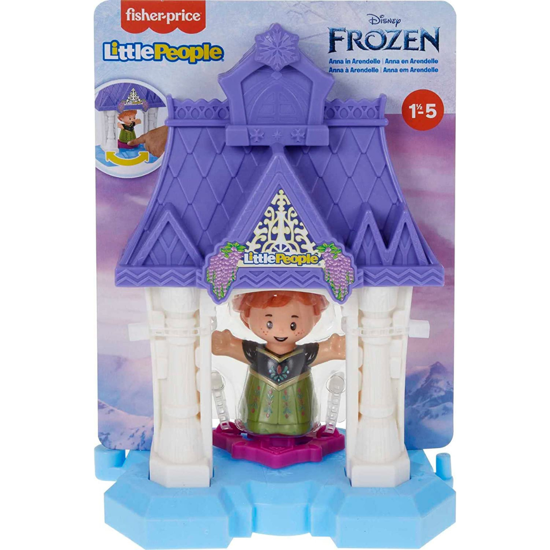 Fisher-Price Little People Disney Frozen Anna in Arendelle
