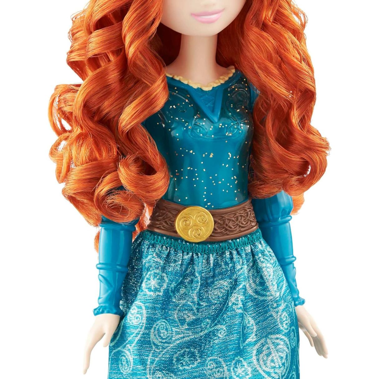 Mattel Disney Princess Brave Fashion Doll, Merida