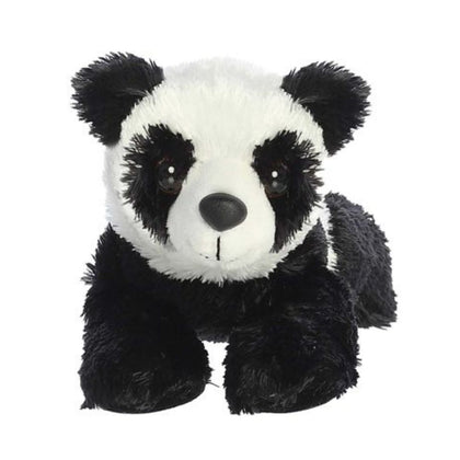  Aurora® Snuggly Sweet & Softer™ Ping Panda™ Stuffed Animal -  Comforting Companion - Imaginative Play - White 12 Inches : Toys & Games