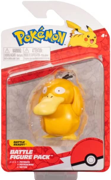 Pokémon Battle Figure Pack - Psyduck