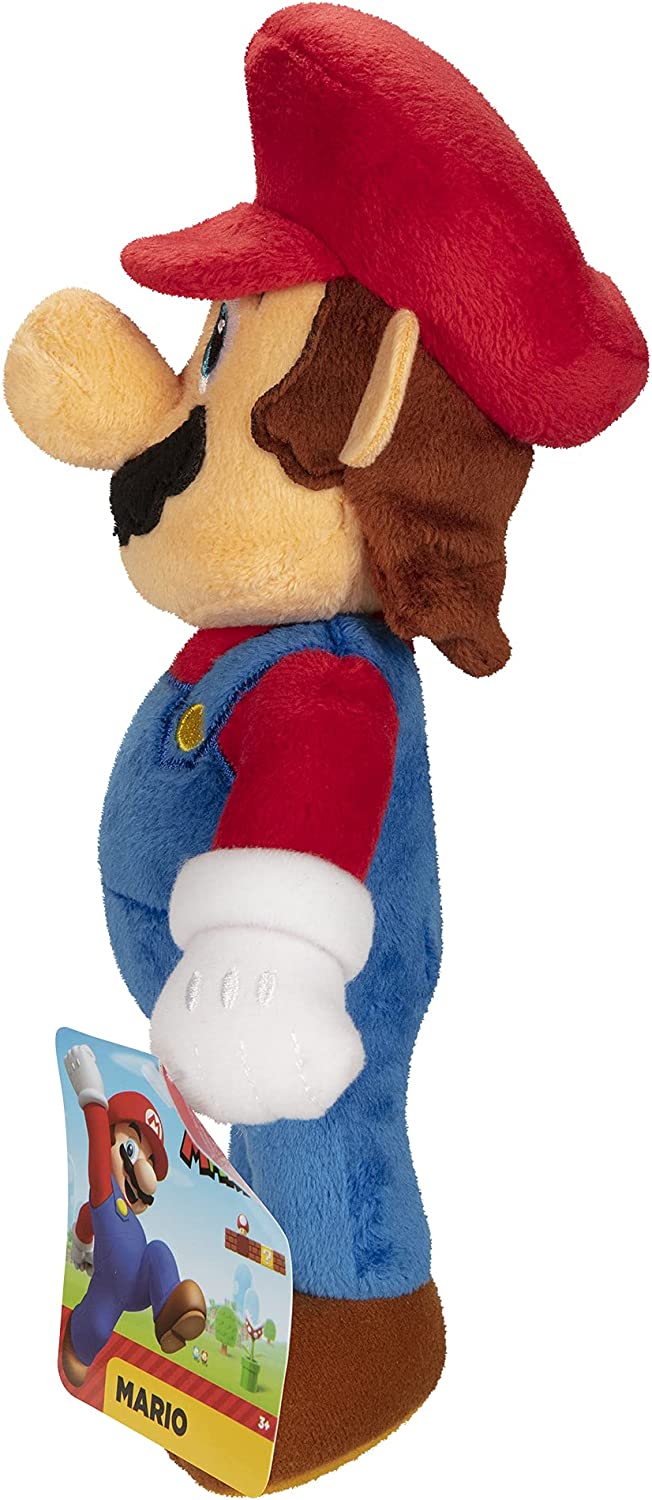 World of Nintendo Super Mario 9" Plush Toy