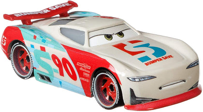 Disney Pixar Cars Paul Conrev Die-Cast Play Vehicle Car, Scale 1:55