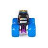 Monster Jam 2023 Spin Master 1:64 Diecast Truck Series 30 Alternate Dimensions Rainbow Blast