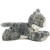Aurora® Mini Flopsie™ Lily™ the Cat 8 Inch Stuffed Animal Plush
